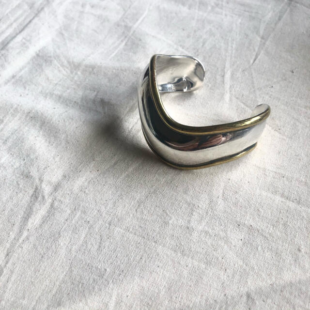 Tiffany & Co. - kiiiko様 メキシカンシルバー ヴィンテージ バングル