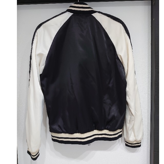 JACKROSE - ジャックローズ スカジャン 無地 リバーシブル JACK ROSEの