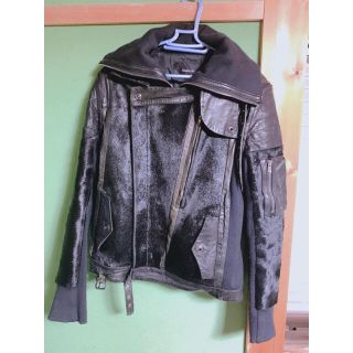 Yasuyuki Ishii（ライダースジャケット）のフリマアイテム一覧