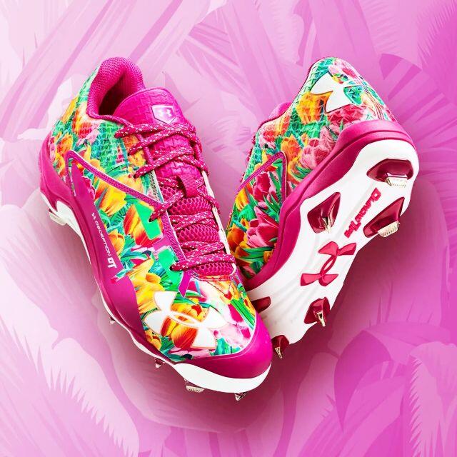 UNDER ARMOUR - アメリカ限定☆稀少カラー☆アンダーアーマー☆野球用