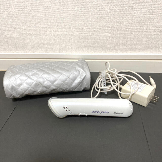 エステシャンヌ　イオンスチーマー　クールパター付　ナノケアプラチナ 概要 イオンスチーマー ナノケア プラチナ＜クールパター付＞ EH2493