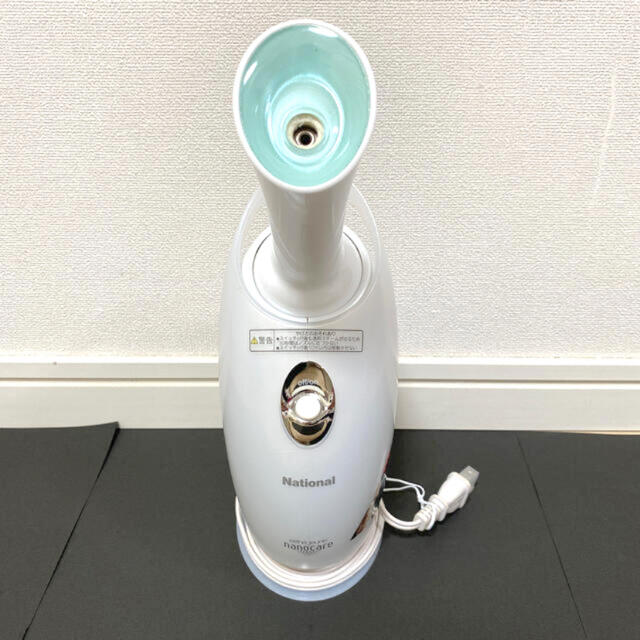 エステシャンヌ　イオンスチーマー　クールパター付　ナノケアプラチナ 概要 イオンスチーマー ナノケア プラチナ＜クールパター付＞ EH2493