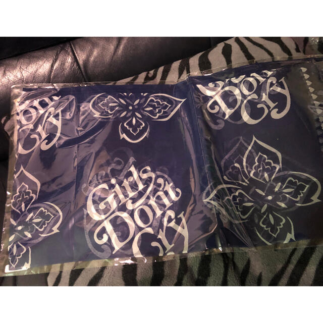 needles girls don'tcry スカーフ Girls Don't Cry x Needles スカーフ