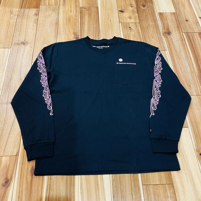 Chrome Hearts - 新作 レア クロムハーツ matty boy ブラックピンク