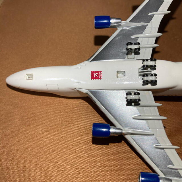 ボーイング 747 LCF ドリームリフター 1/200 hogan 破損ありの通販 by