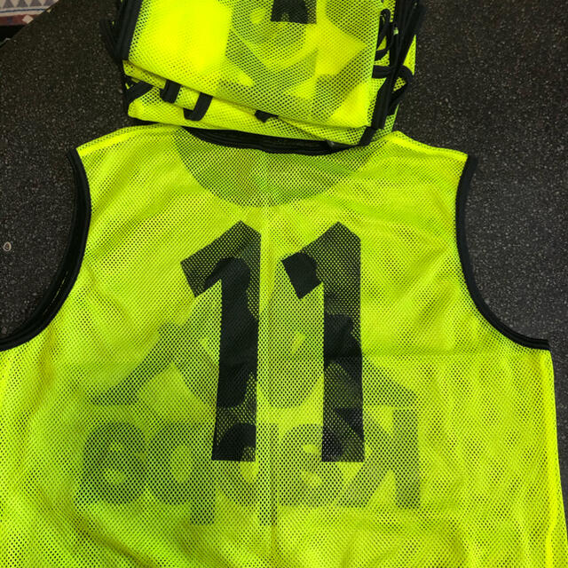 Kappa - ビブス kappa ゼッケン 10枚セットの通販 by hiroaki's shop