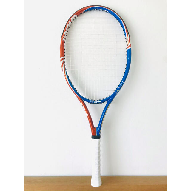 wilson - 美品／ウィルソン『ツアーTOUR BLX 105』テニスラケット