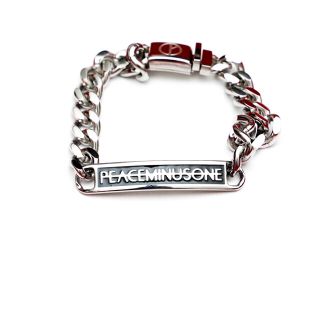 PEACEMINUSONE（ブレスレット）のフリマアイテム一覧