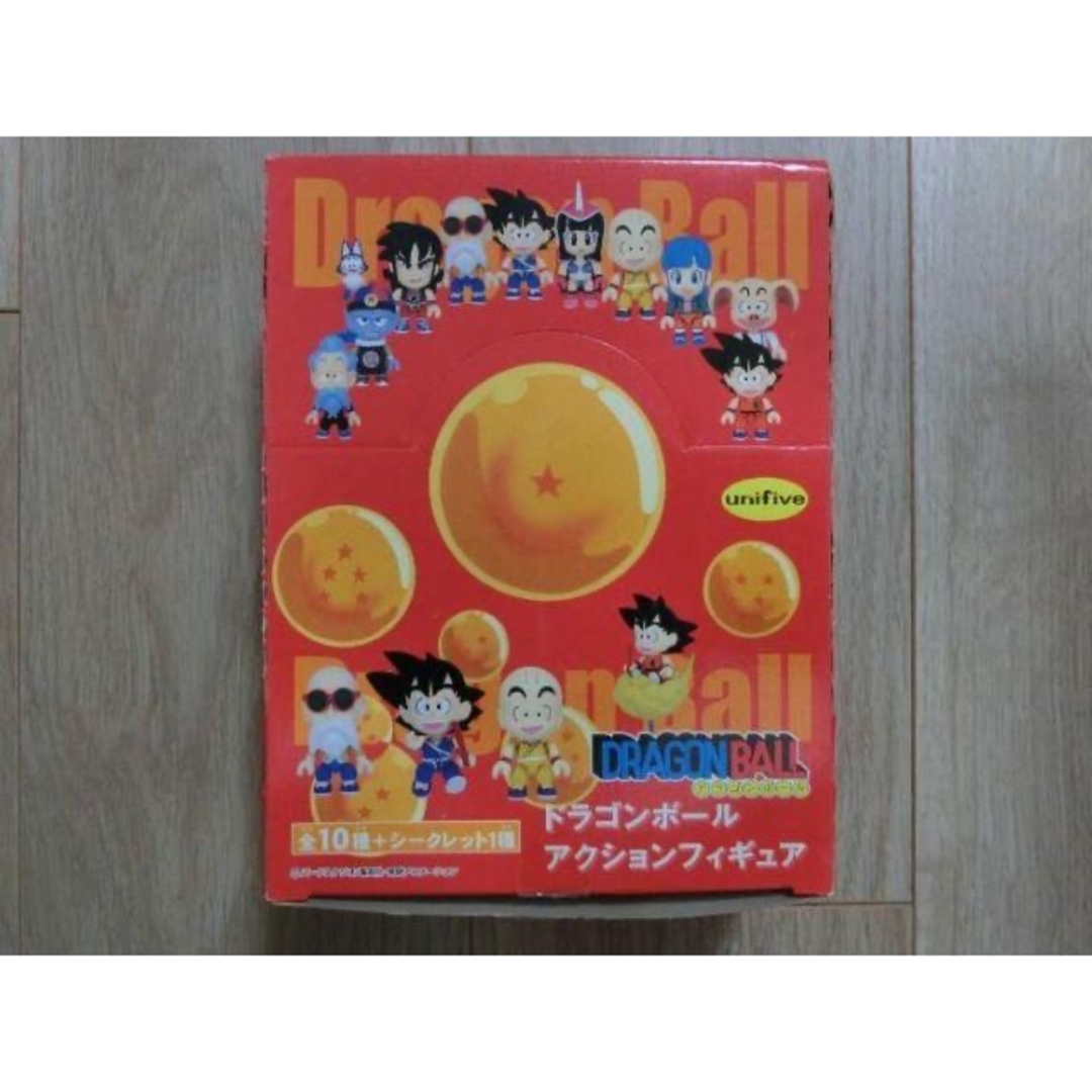 ドラゴンボール - ドラゴンボール アクションフィギュア フルコンプ 抽