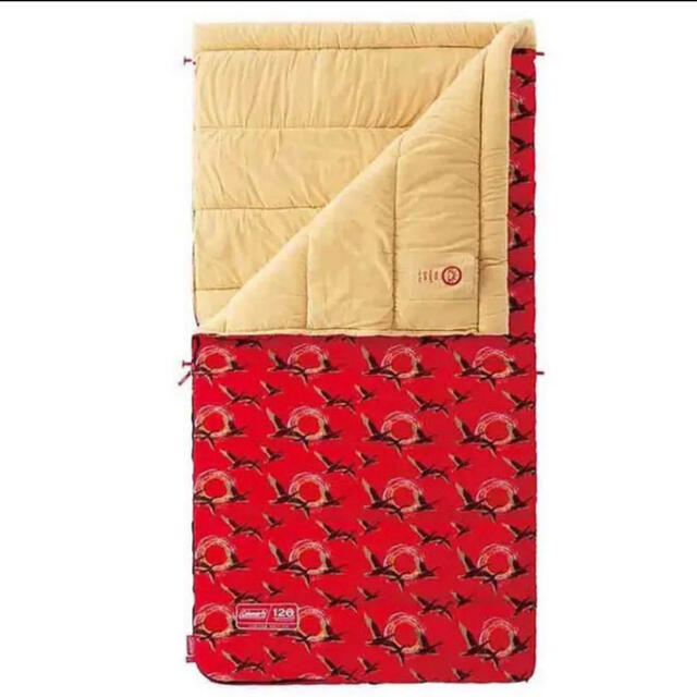Coleman - コールマン 120周年 スリーピングバッグの通販 by s_s6111's