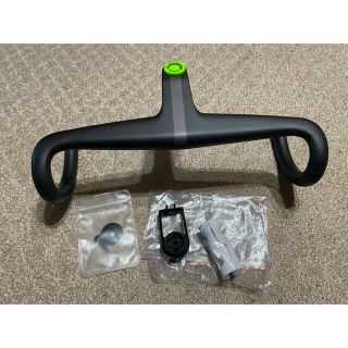 FARSPORTS F1x ハンドル 100/380mm 中古