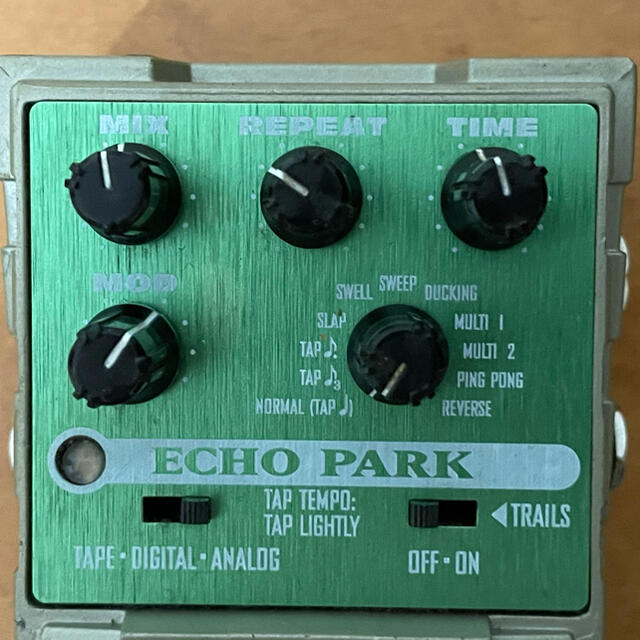 LINE 6 ECHO PARK エコーパーク [中古品] LINE6 (ラインシックス