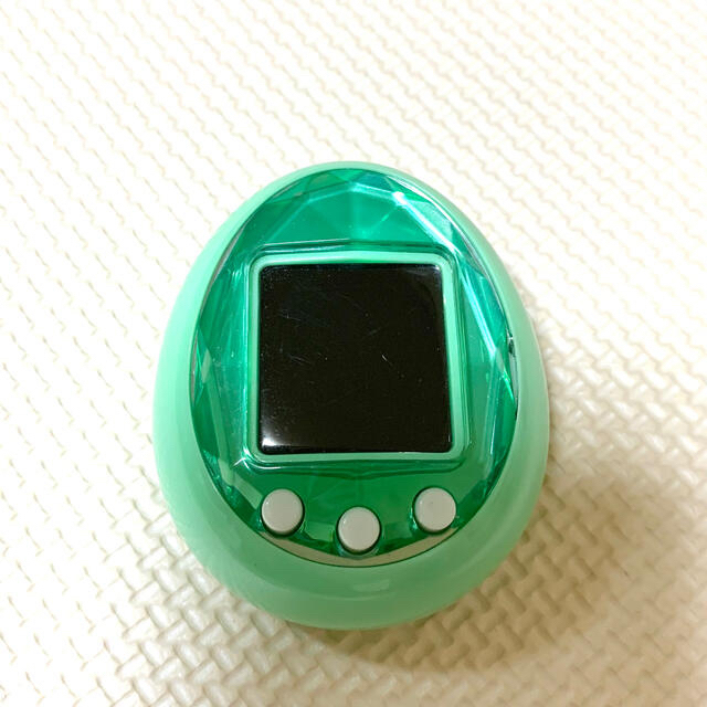 BANDAI - tamagotchi たまごっち ID グリーン 緑の通販 by 小桃