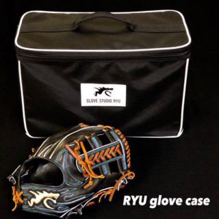 RYUSPORTS - RYU グラブケースの通販 by カシージャス's shop｜リュウ