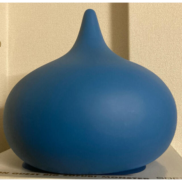 等身大 スライム ビッグソフビモンスター ◇ ドラクエ フィギュア の