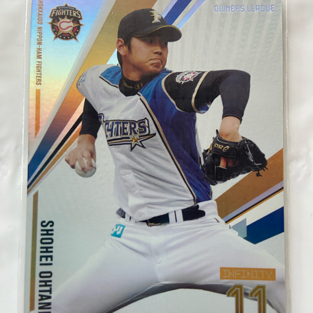 オーナーズリーグ オーナーズリーグ 大谷翔平 大谷翔平