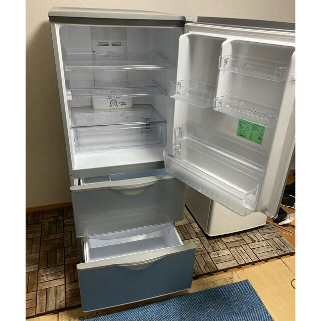 SONY - 🌸大阪付近配達設置無料🌸美品3ドア冷蔵庫‼️の通販 by グロ's