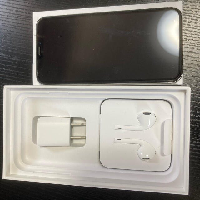 Apple - iPhone X 64GB SIMロック解除済みの通販 by らくま's shop