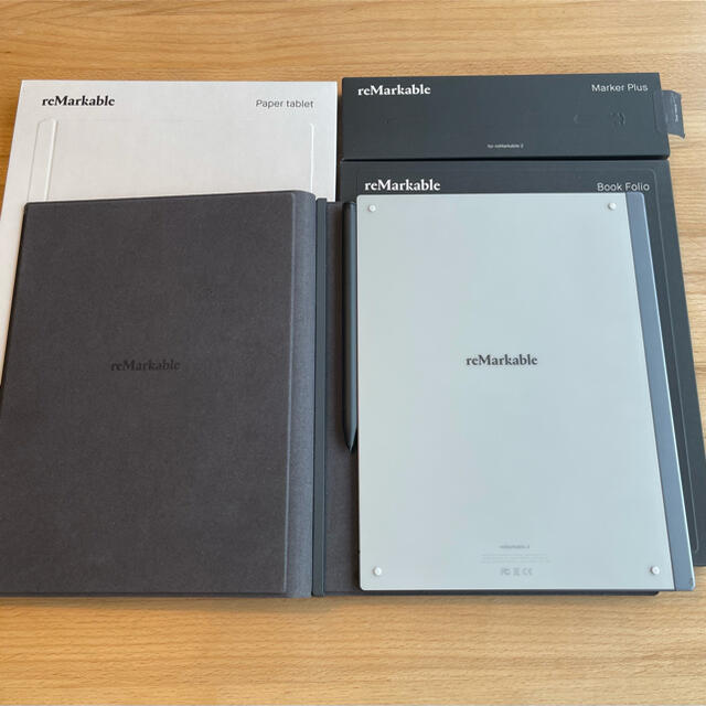 最終値下げ！電子ペーパータブレット Remarkable 2の通販 by しょこら
