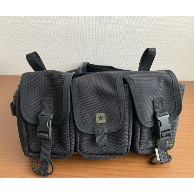 W)taps - W taps × Porter ウエストバックの通販 by kildamart's shop