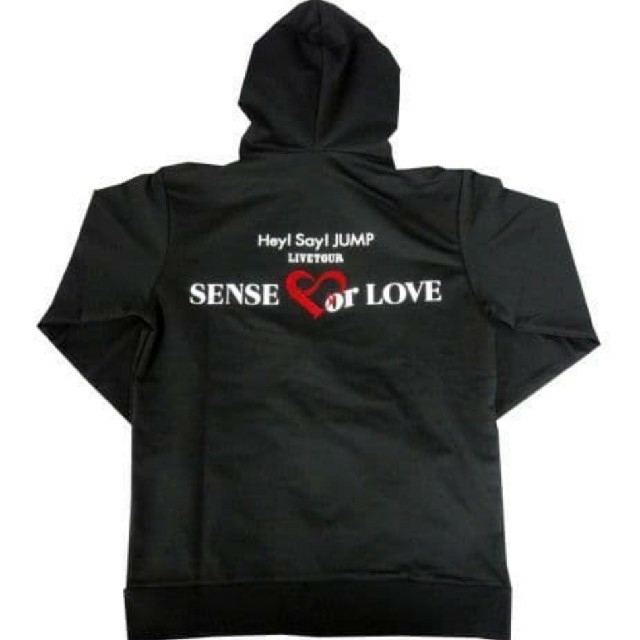 Hey! Say! JUMP - Hey! Say! JUMP パーカー 開封のみ未着用1 新品未