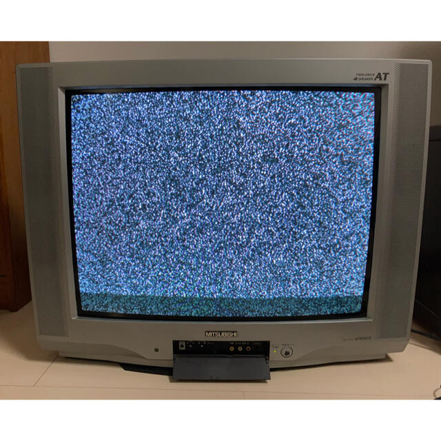 三菱電機 - テレビ ブラウン管 25型 25インチ 三菱 25C-SA11