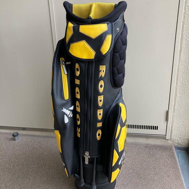 RODDIO ロッディオ スタンドキャディーバック 中古美品の通販 by