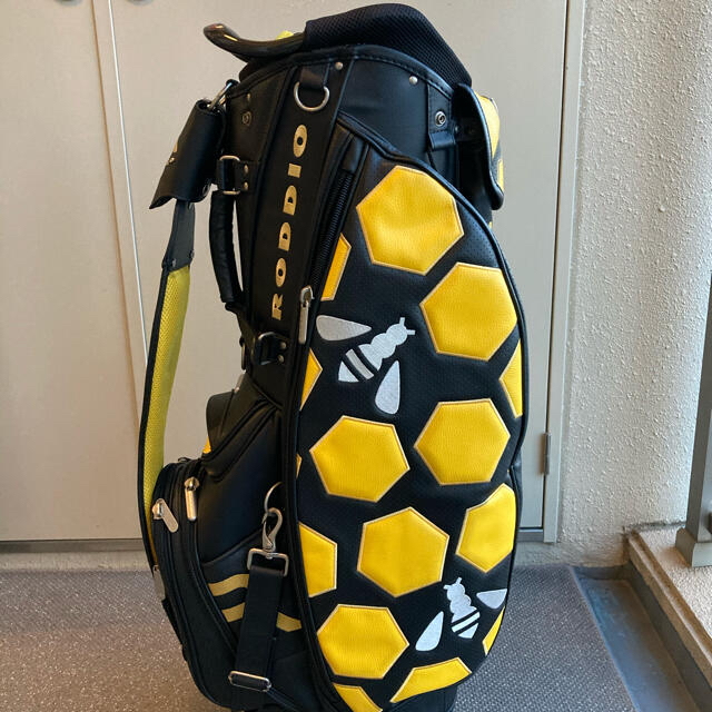 RODDIO ロッディオ スタンドキャディーバック 中古美品の通販 by
