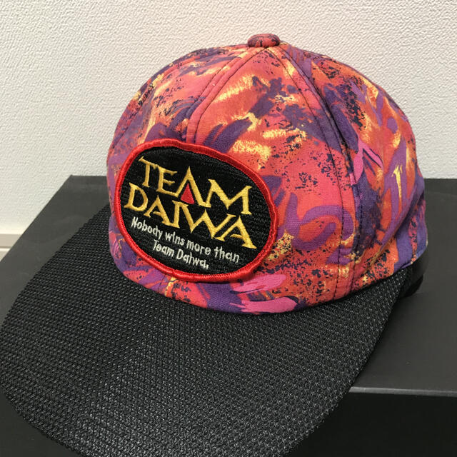 DAIWA - ☆キャップ☆DAIWA☆釣り☆フィッシング☆オールド☆の通販 by