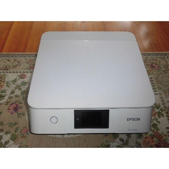 EPSON - プリンター エプソン 複合機 EP-879AW（ジャンク品）の通販 by