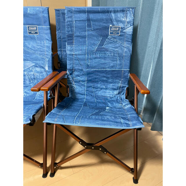 Coleman - Coleman ✖︎ Monro コラボ インディゴ 限定 廃盤 新品同等