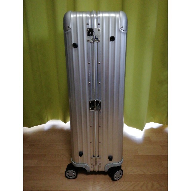 RIMOWA - レア︎ リモワ RIMOWA TOPAS 932.77 スーツケース 104Lの通販