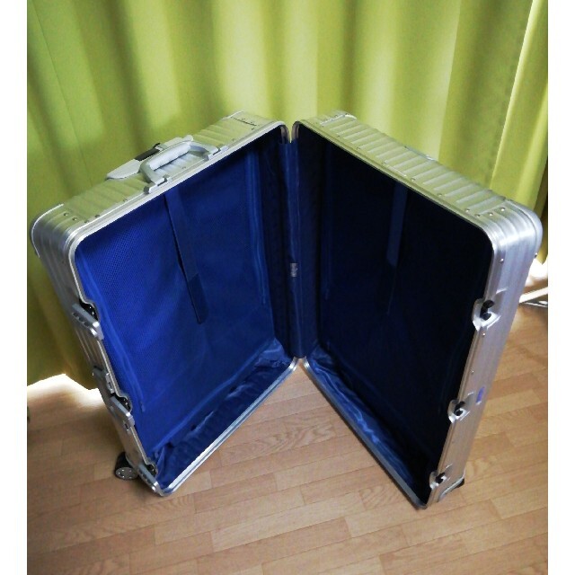 RIMOWA - レア︎ リモワ RIMOWA TOPAS 932.77 スーツケース 104Lの通販