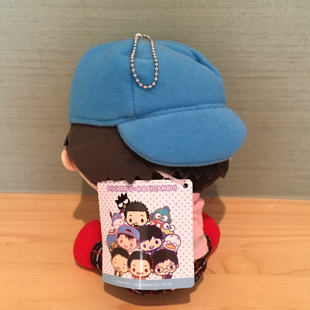 フィッシャーズ ぬいぐるみ モトキ モーリーファンタジー サンリオ