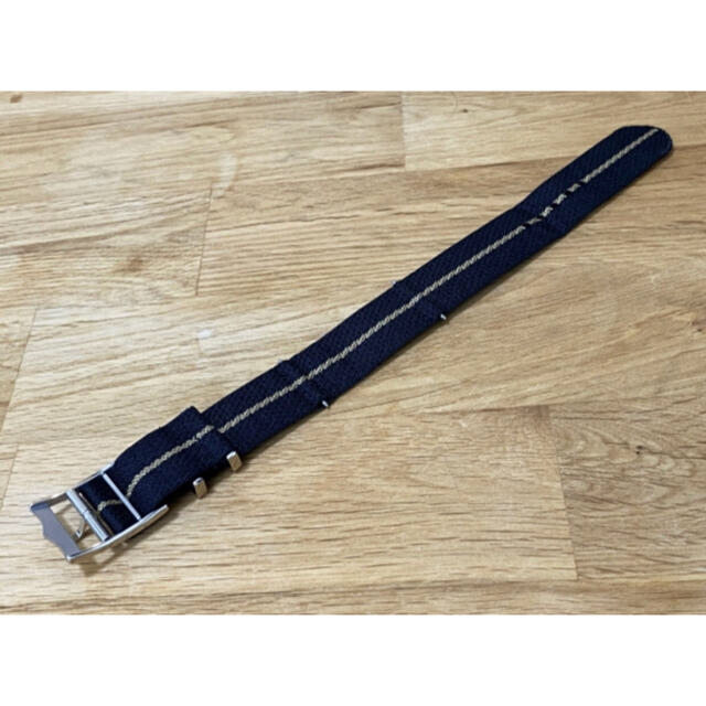 Tudor - チューダー 純正 ファブリックストラップ ブラックベイ58 ラグ