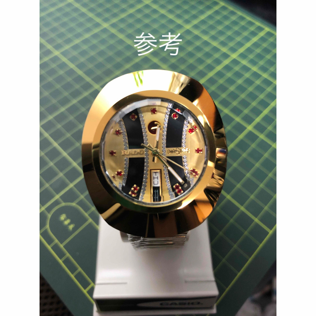 RADO - 自動巻腕時計／RADO DIASTARの通販 by water 's shop｜ラドー