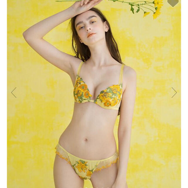 PEACH JOHN - 新品未使用＊巨匠のブラC70とショーツMのセット ゴッホ