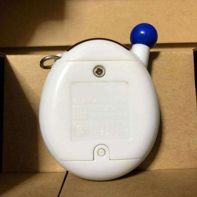 BANDAI - はねるっち2 こん（紺・青）◇はねるのトびら◇たまごっち