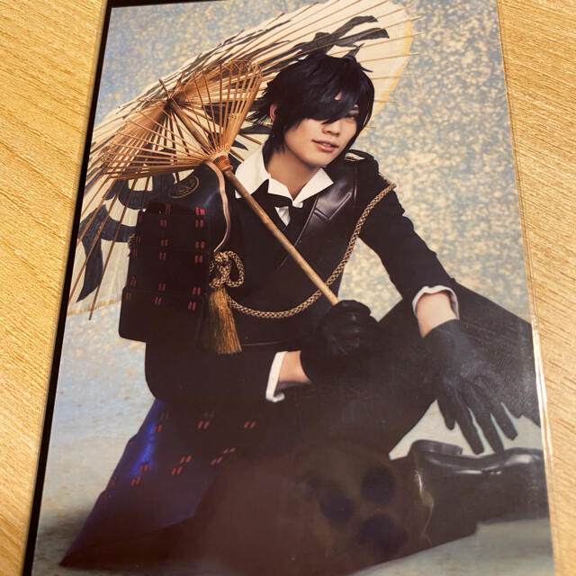 DMM - 【舞台刀剣乱舞】刀ステ 悲伝 結いの目の不如帰 燭台切光忠