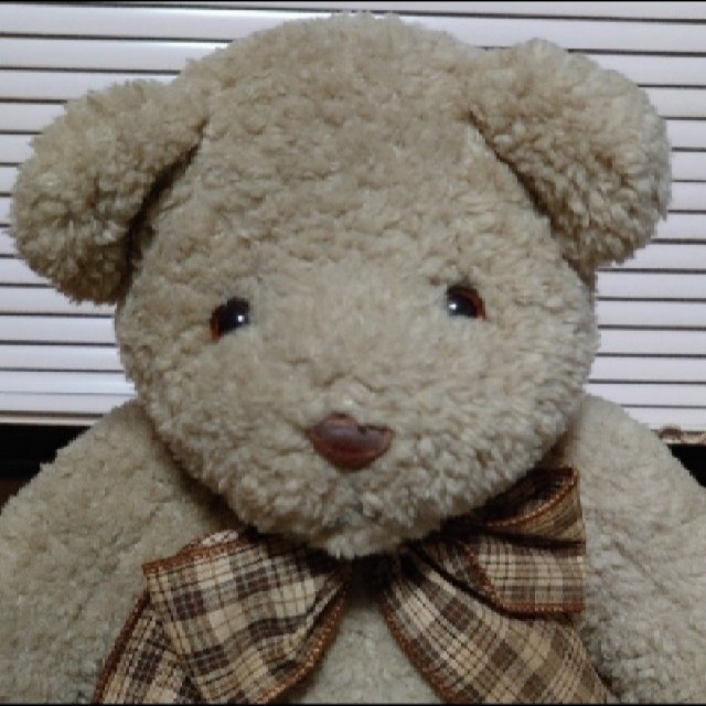 初期！レア！モンスイユ ベア クマ🐻熊 ぬいぐるみの通販 by 👑プロフ