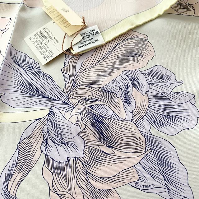 HERMES - ご専用 エルメス ガヴロッシュ イリスのエチュードの通販 by