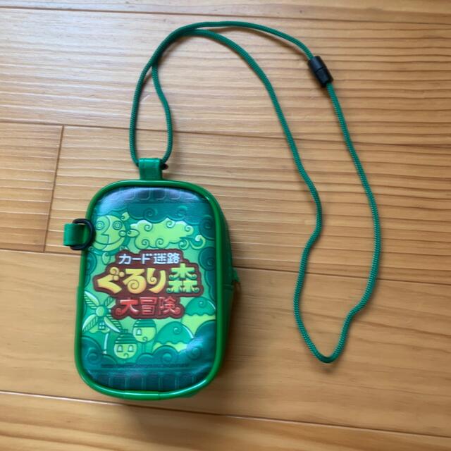 ぐるり森大冒険 カードケースの通販 by むー's shop｜ラクマ