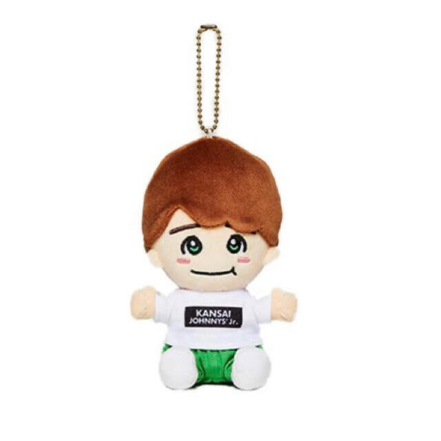 大幅値下げ中【新品未開封】ちびぬい 大橋和也くん