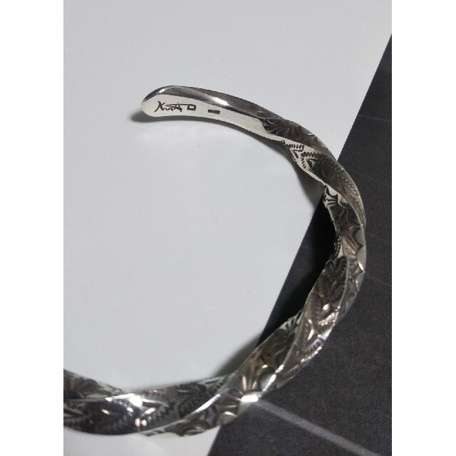 goro's - Tsunai Haiya ツナイハイヤ スネークバングルの通販 by