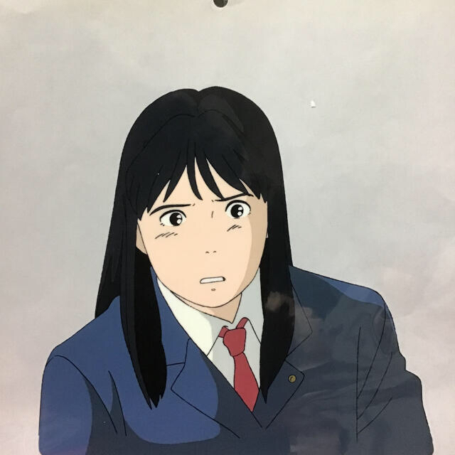 ジブリ - 海がきこえる セル画 GBL 非常に貴重なレア品物ですの通販 by