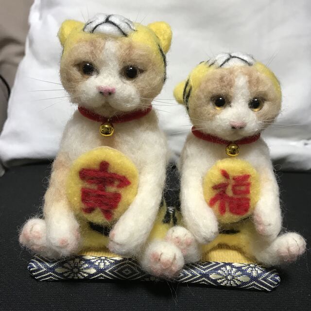 羊毛フェルト ハンドメイド ルゥ様オーダー専用ページです☺︎ 羊毛