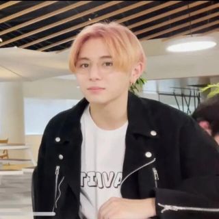 WONDERLAND スエードダブルライダースジャケット 山田涼介Mの通販 by