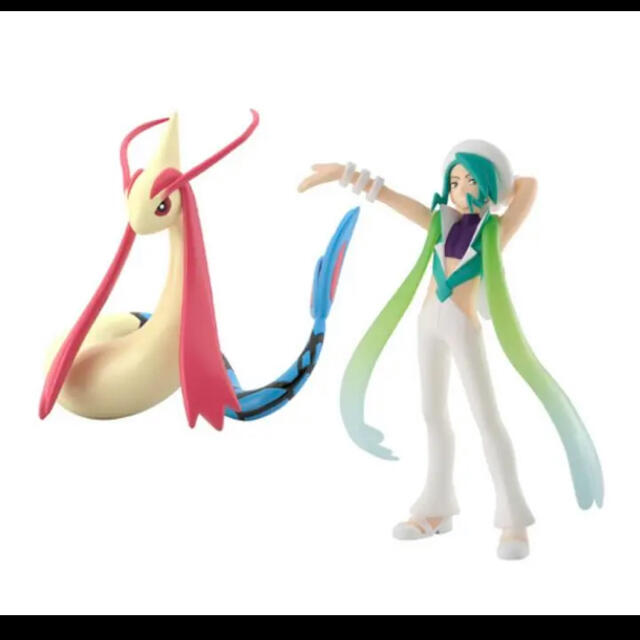 ポケモン - 早い者勝ち！ 新品・未開封 スケールワールド ミクリ