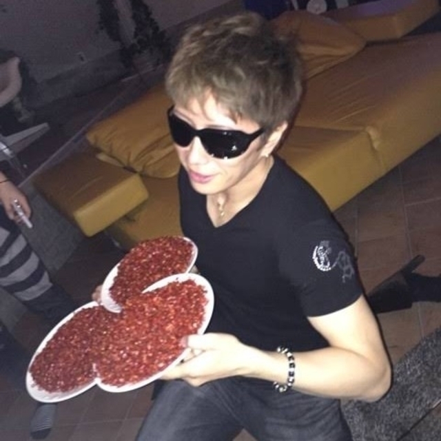 EMPORIO ARMANI - GACKT着用 EMPORIO ARMANI Tシャツ エンポリオ