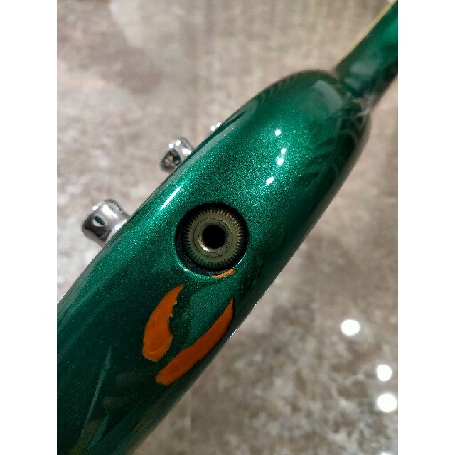 ヤマハ - 【限定品】YAMAHA SBV-500 パールグリーン（PG）の通販 by ぱ